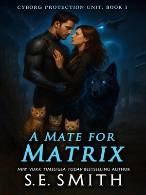 cover image of A Mate For Matrix